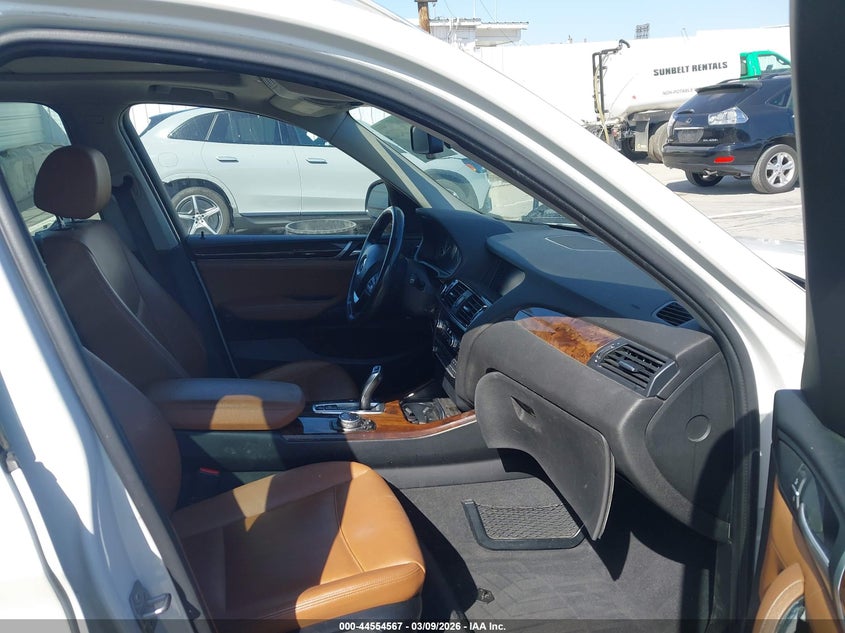 2015 BMW X3 xDrive28I