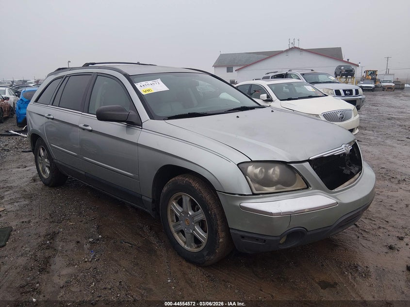 2004 Chrysler Pacifica