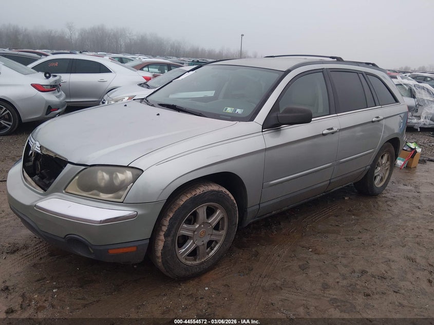 2004 Chrysler Pacifica
