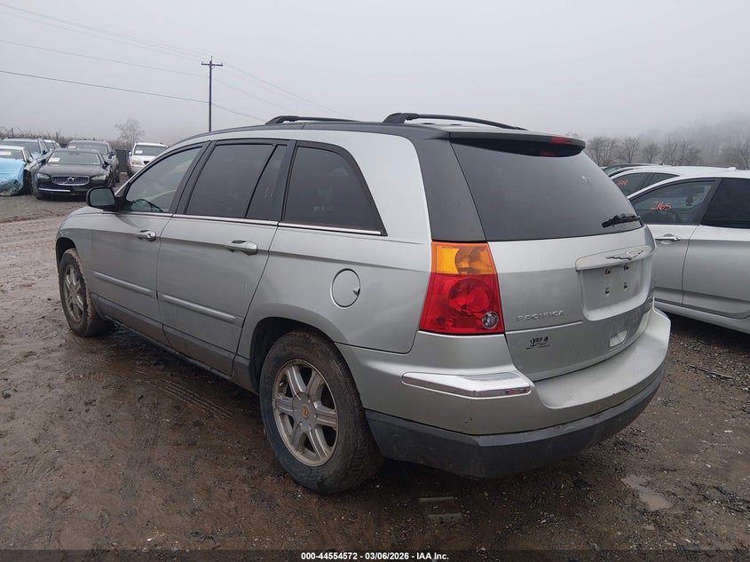 2004 Chrysler Pacifica
