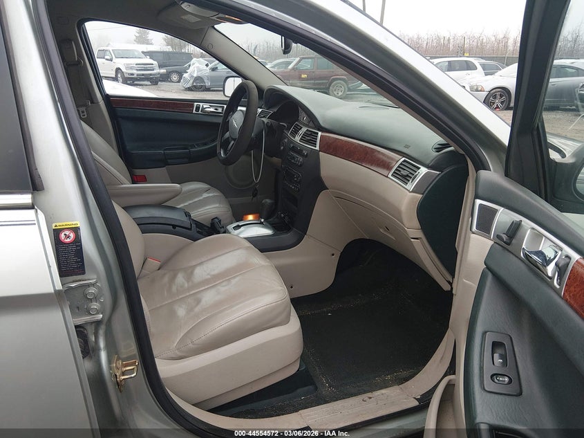 2004 Chrysler Pacifica