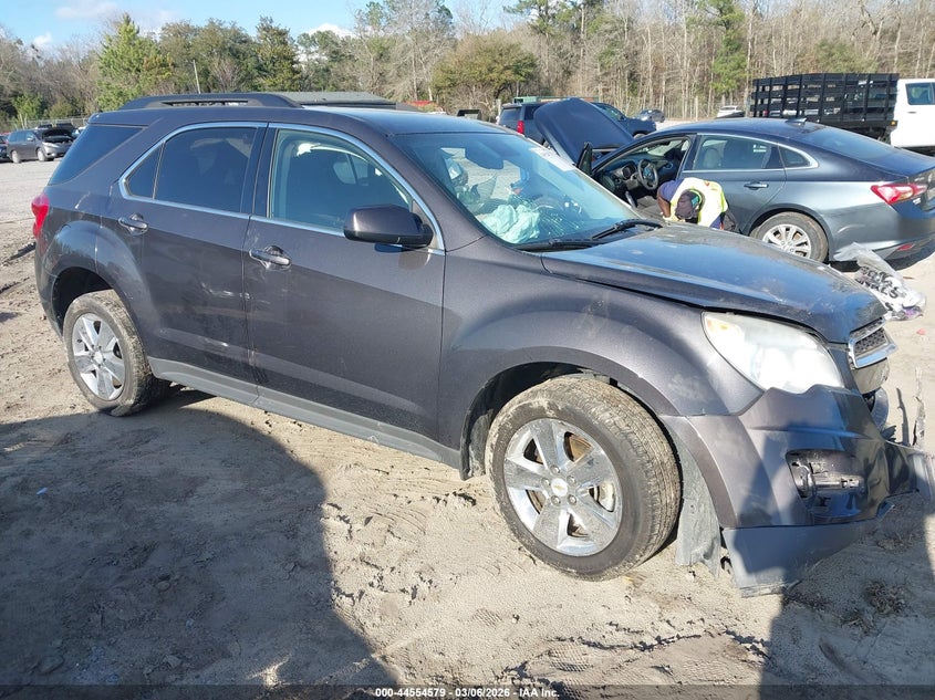 2013 CHEVROLET EQUINOX 1LT