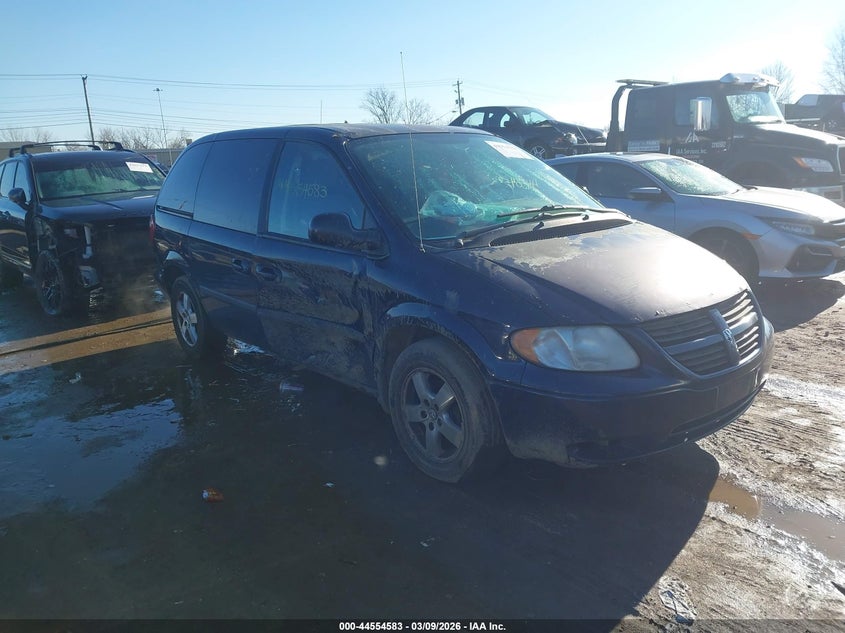 2005 Dodge Caravan Sxt