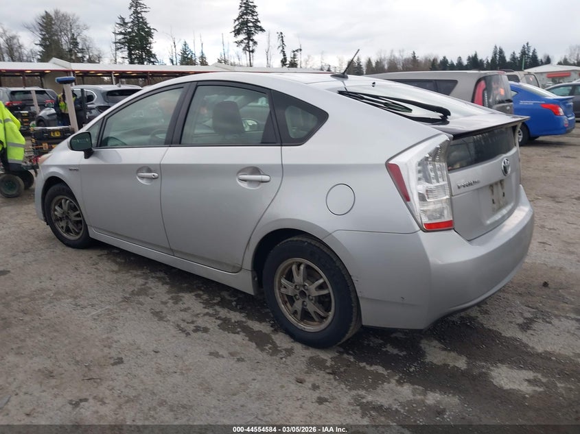 2010 Toyota Prius Ii