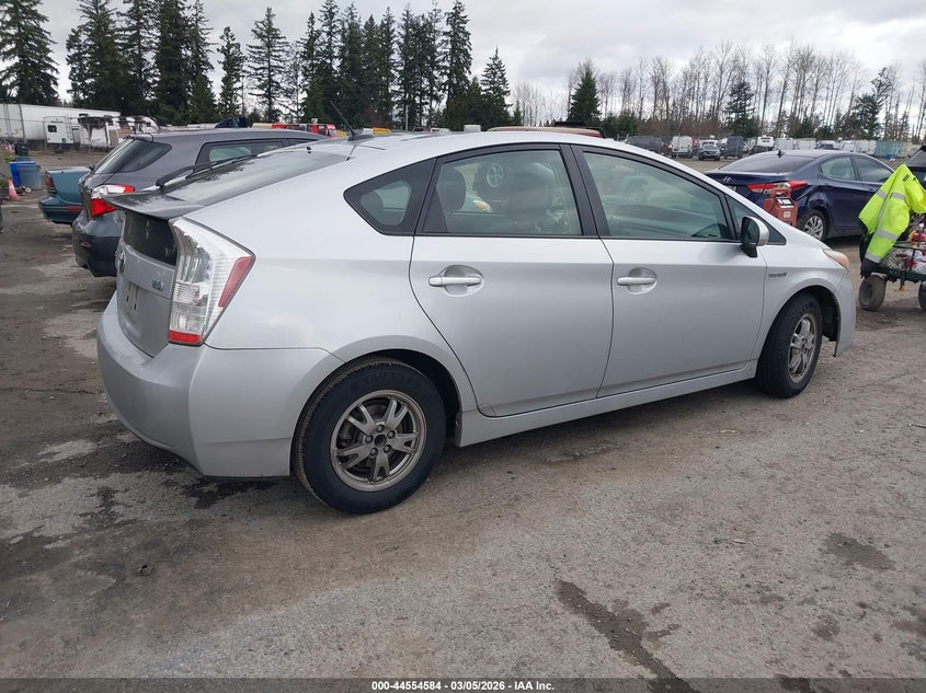 2010 Toyota Prius Ii
