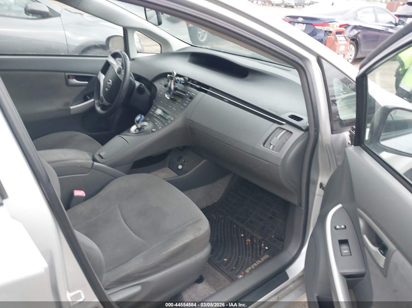 2010 Toyota Prius Ii