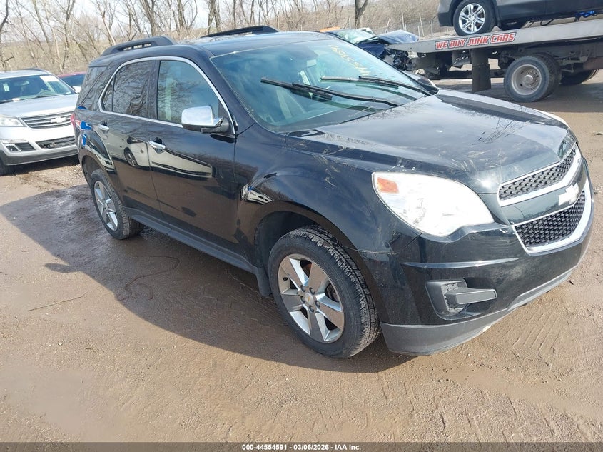 2015 Chevrolet Equinox 1Lt