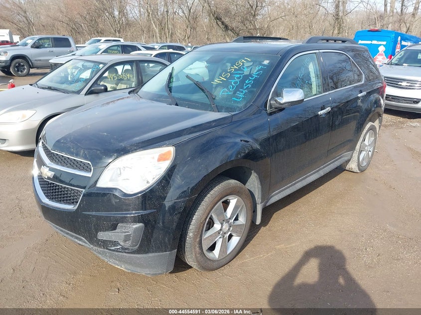 2015 Chevrolet Equinox 1Lt
