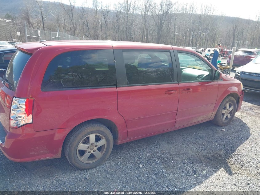 2012 Dodge Grand Caravan Se/Avp