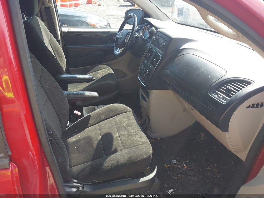 2012 Dodge Grand Caravan Se/Avp