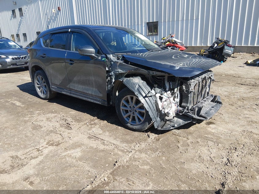 2022 Mazda Cx-5 2.5 S Preferred