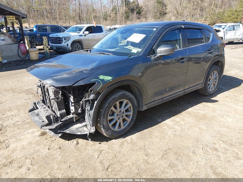2022 Mazda Cx-5 2.5 S Preferred