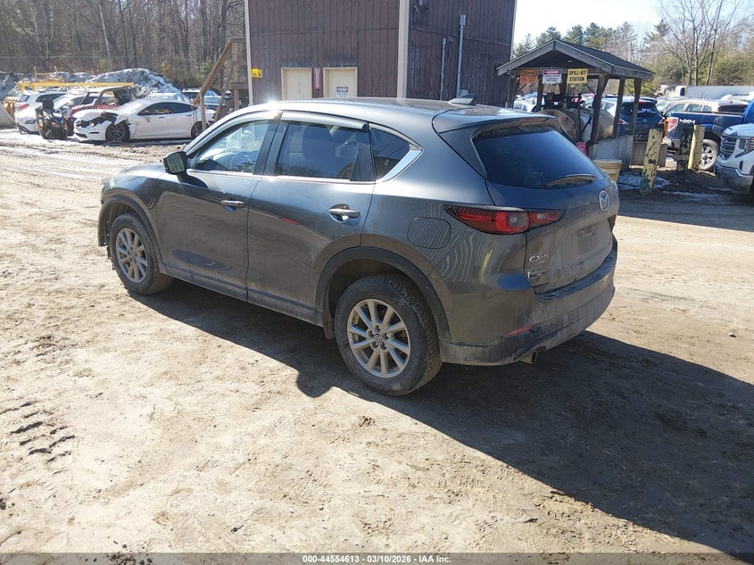 2022 Mazda Cx-5 2.5 S Preferred