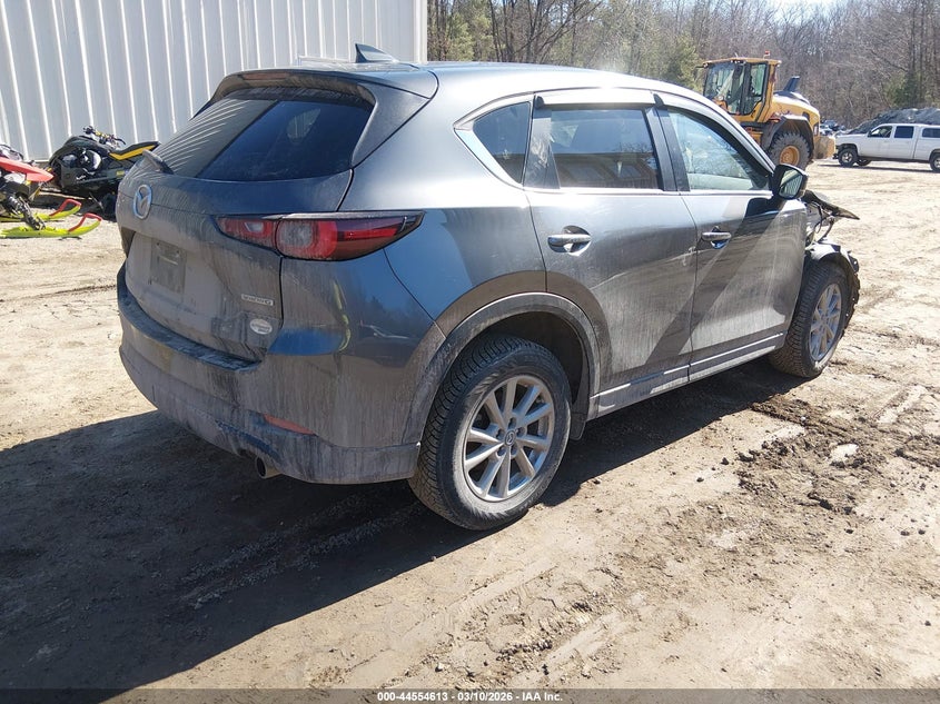 2022 Mazda Cx-5 2.5 S Preferred