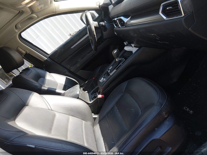 2022 Mazda Cx-5 2.5 S Preferred