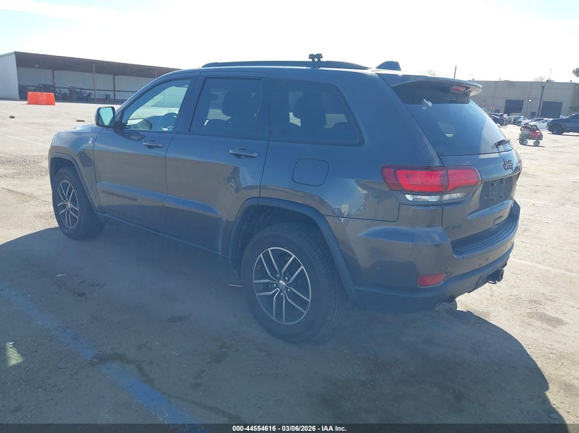 2018 Jeep Grand Cherokee Trailhawk 4X4