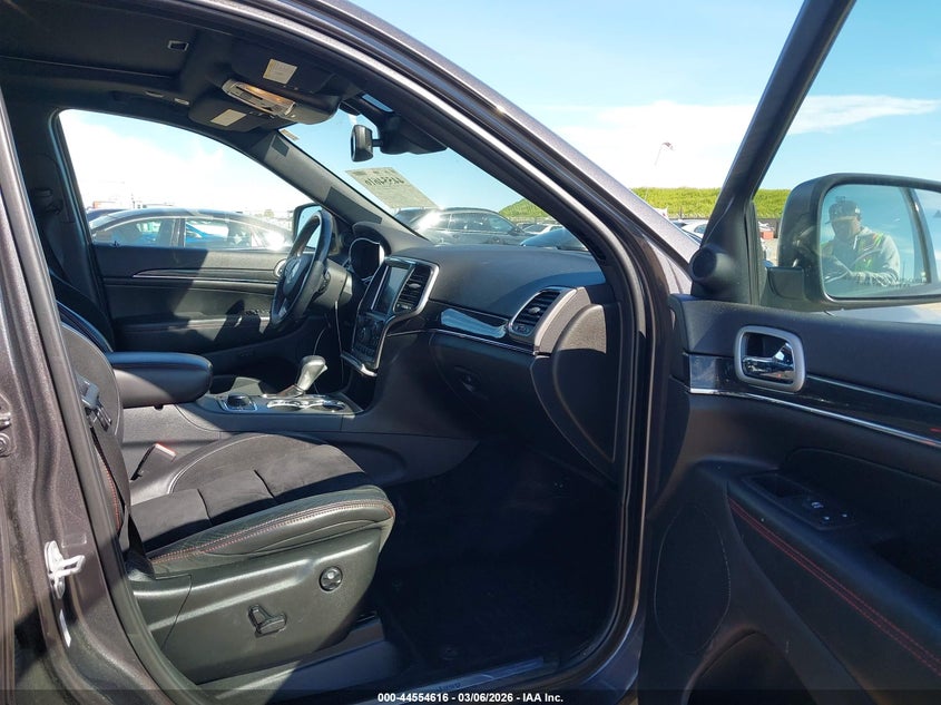 2018 Jeep Grand Cherokee Trailhawk 4X4