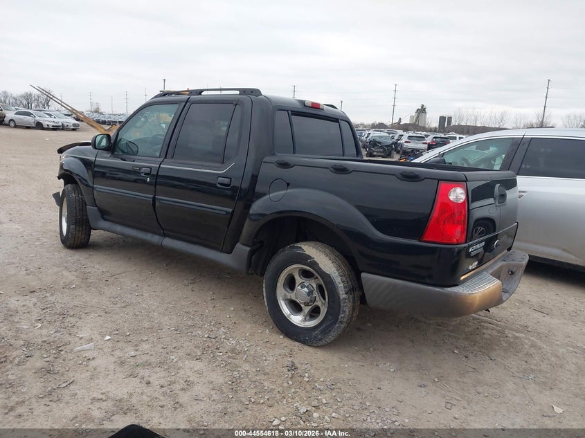 2005 Ford Explorer Sport Trac Adrenalin/Xls/Xlt