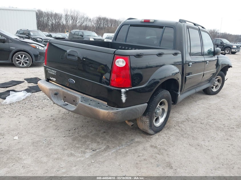 2005 Ford Explorer Sport Trac Adrenalin/Xls/Xlt