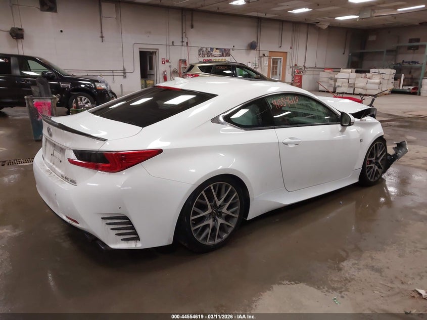 Vin: jthse5bc2f5002888, lot: 45051479, lexus rc 350 20154