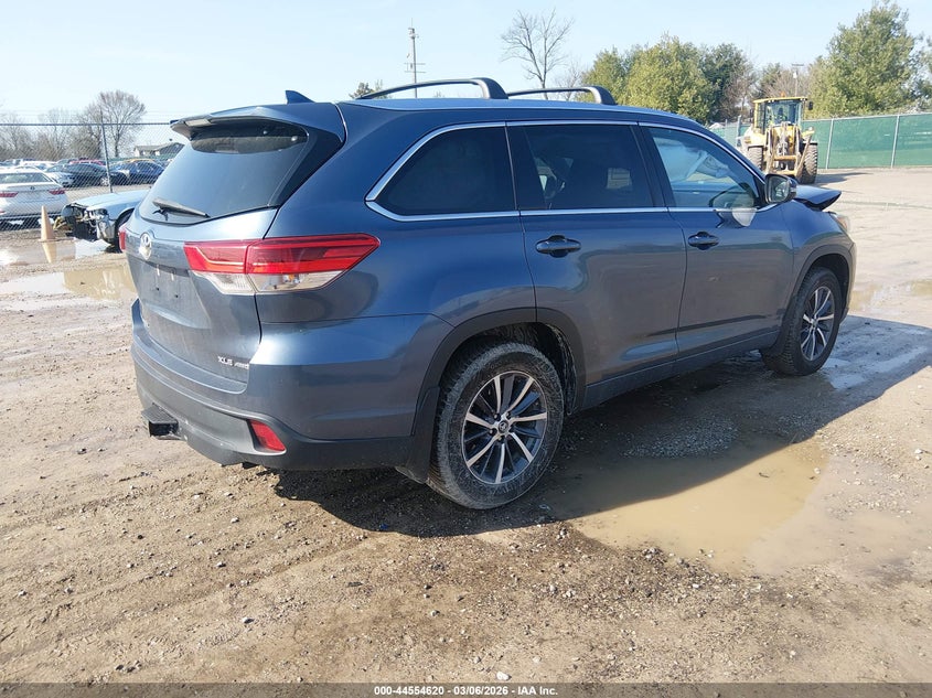2017 Toyota Highlander Xle
