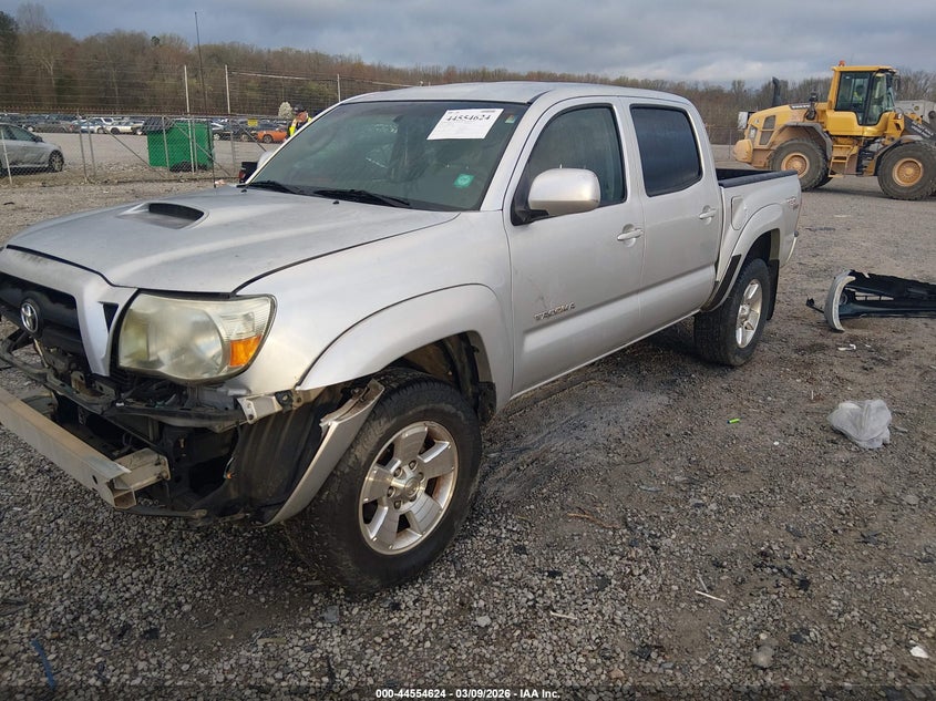 2008 Toyota Tacoma Base V6