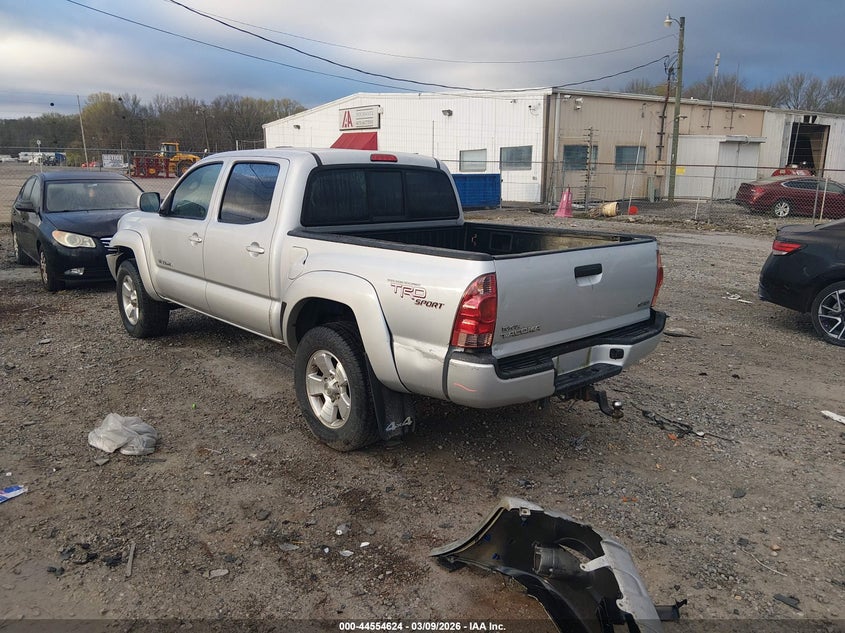 2008 Toyota Tacoma Base V6