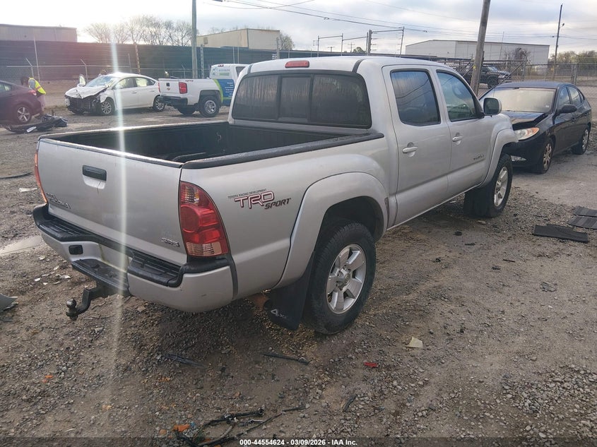 2008 Toyota Tacoma Base V6