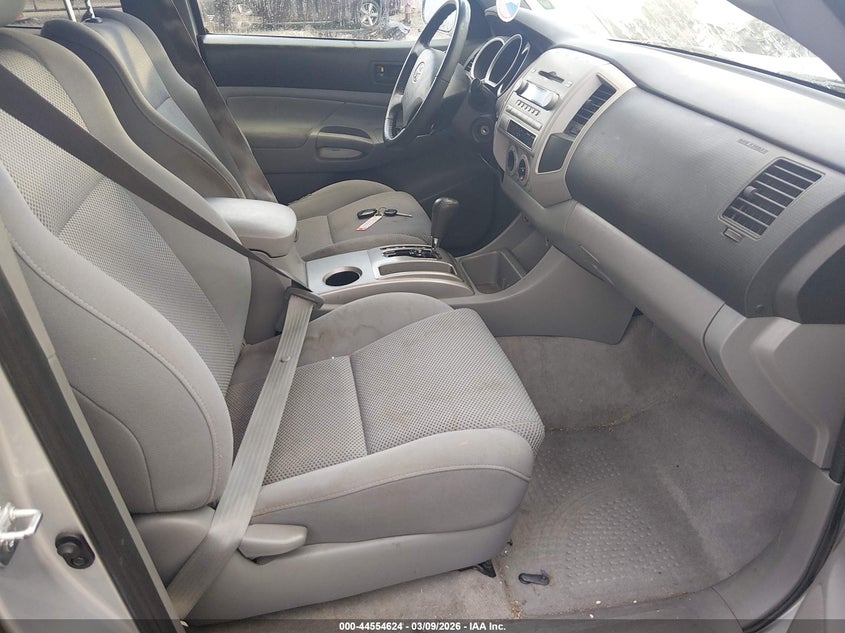 2008 Toyota Tacoma Base V6