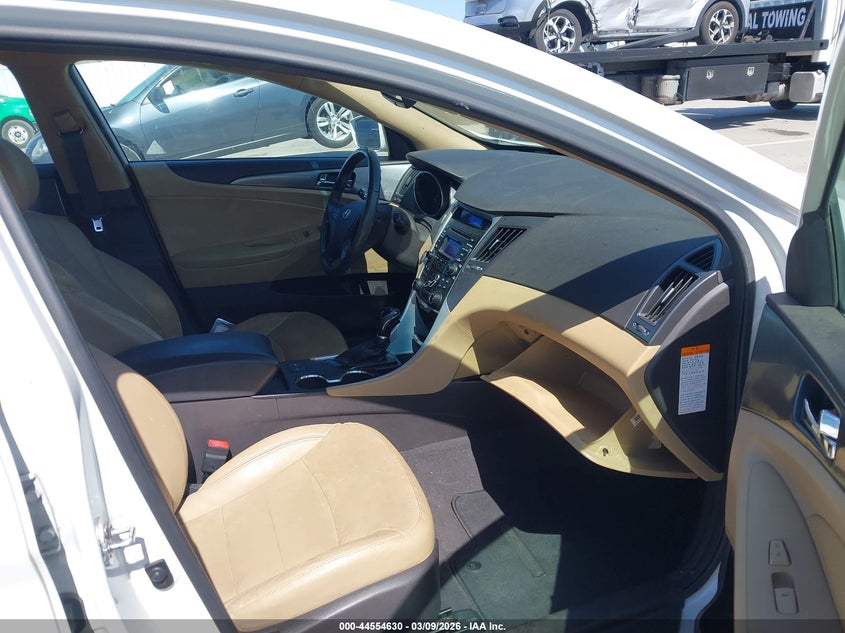 2012 Hyundai Sonata Hybrid