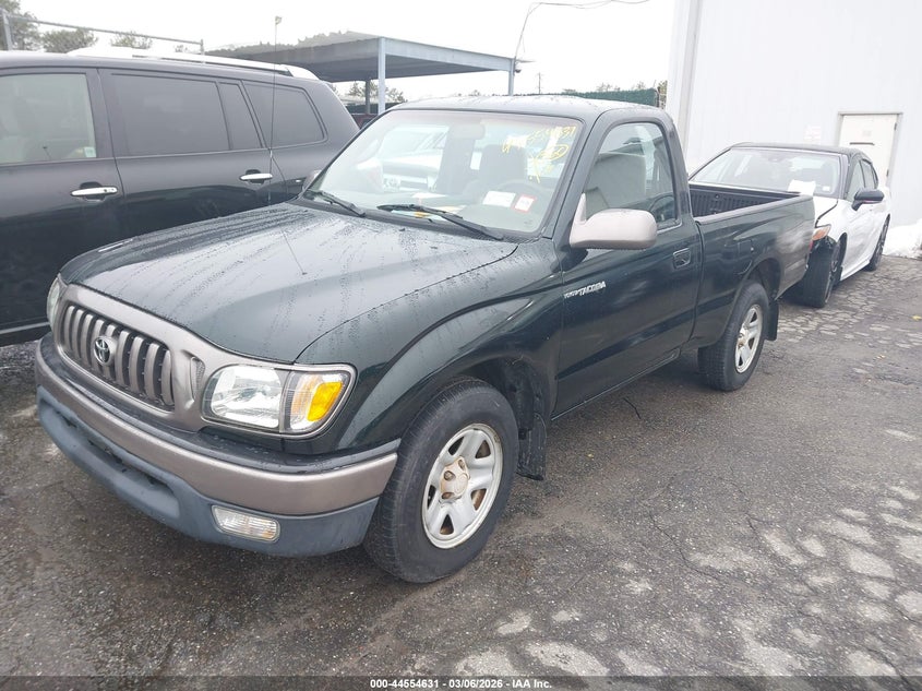 2003 Toyota Tacoma