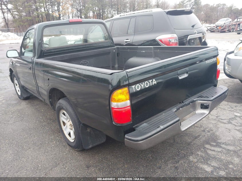 2003 Toyota Tacoma