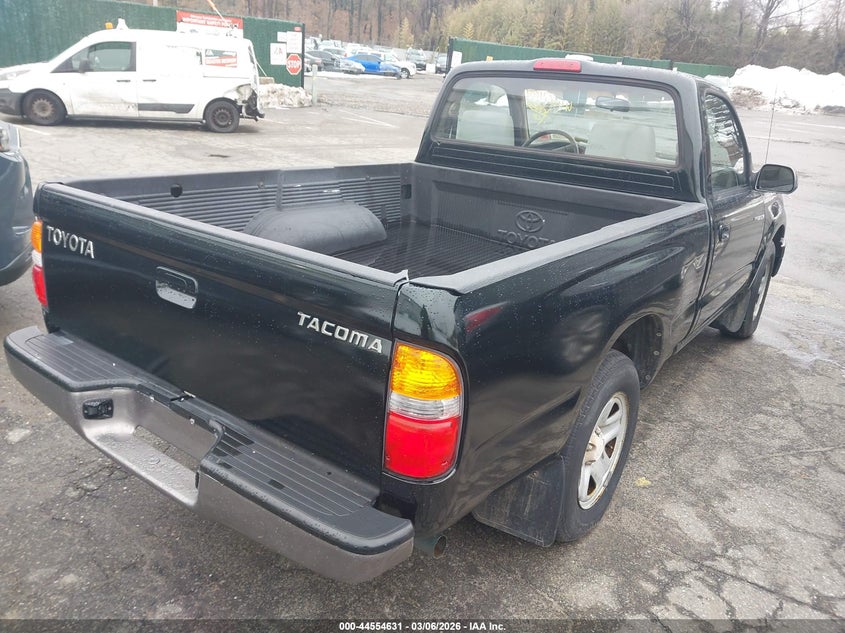 2003 Toyota Tacoma