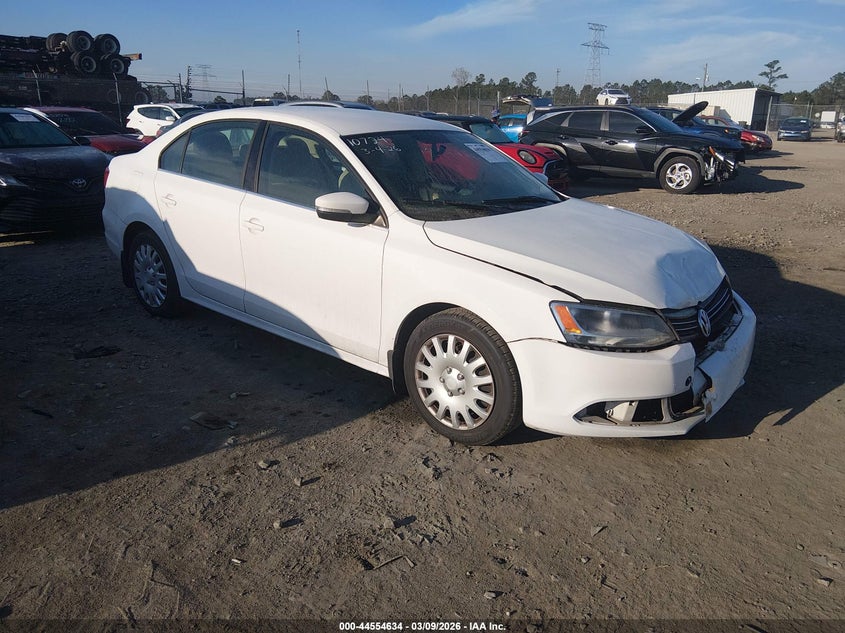 2013 Volkswagen Jetta 2.5L Se