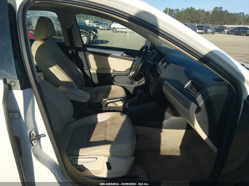 2013 Volkswagen Jetta 2.5L Se