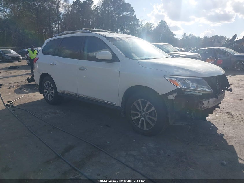 2013 Nissan Pathfinder Sl