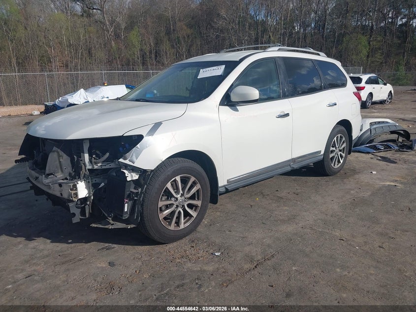 2013 Nissan Pathfinder Sl