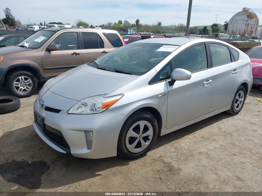 2013 Toyota Prius Two
