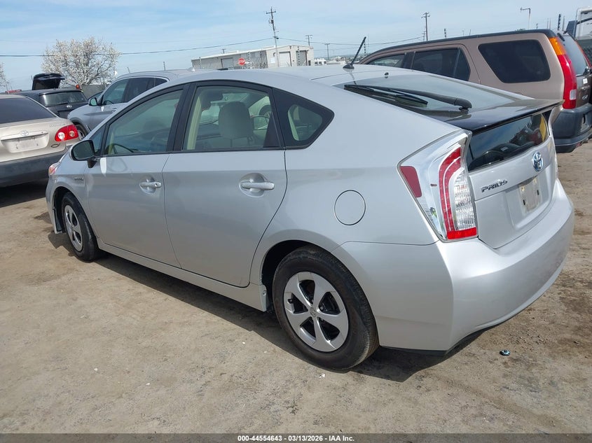 2013 Toyota Prius Two