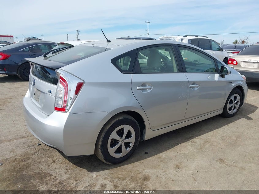 2013 Toyota Prius Two
