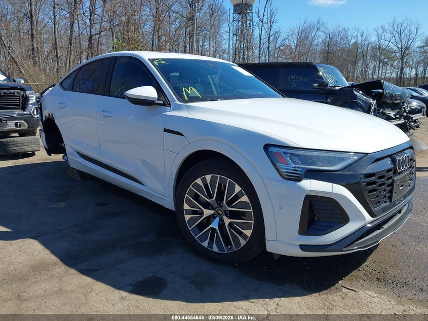 2024 Audi Q8 E-Tron S Line Prestige Quattro