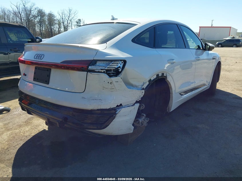 2024 Audi Q8 E-Tron S Line Prestige Quattro