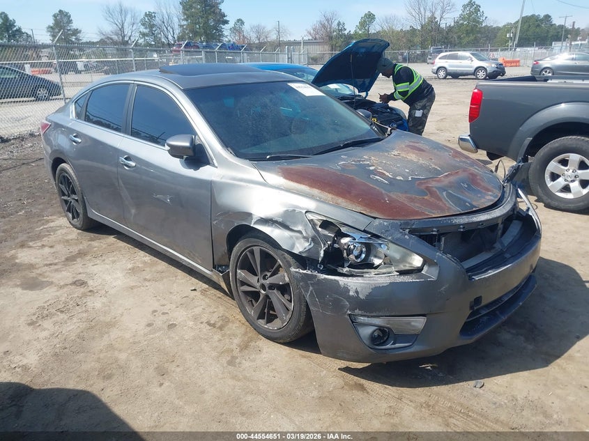 2014 Nissan Altima 2.5 Sv