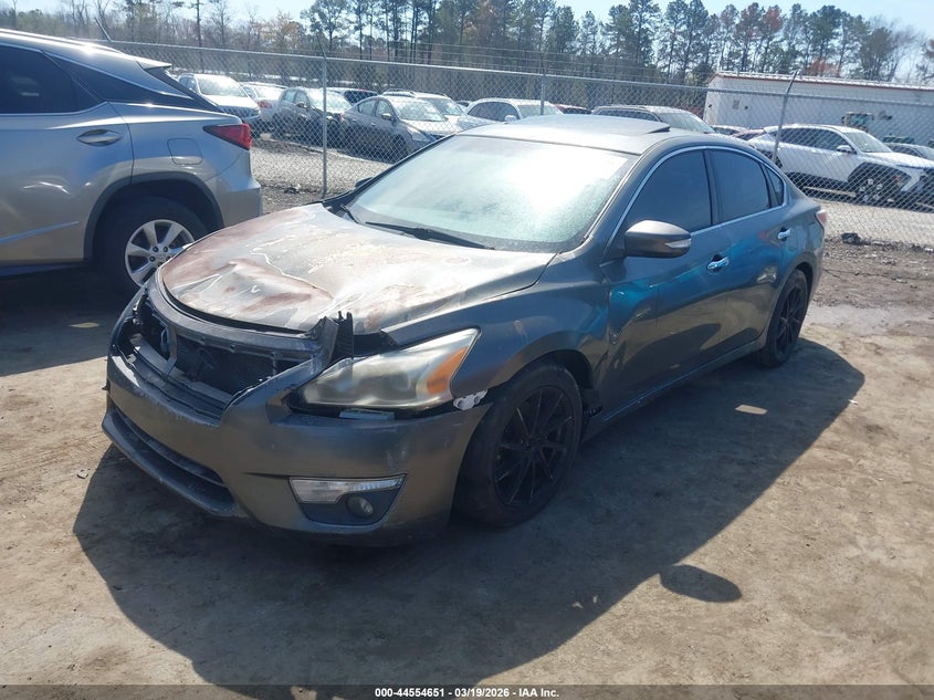 2014 Nissan Altima 2.5 Sv