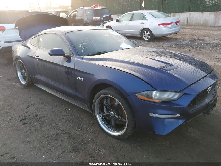 2019 Ford Mustang Gt