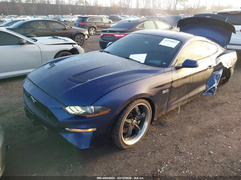 2019 Ford Mustang Gt
