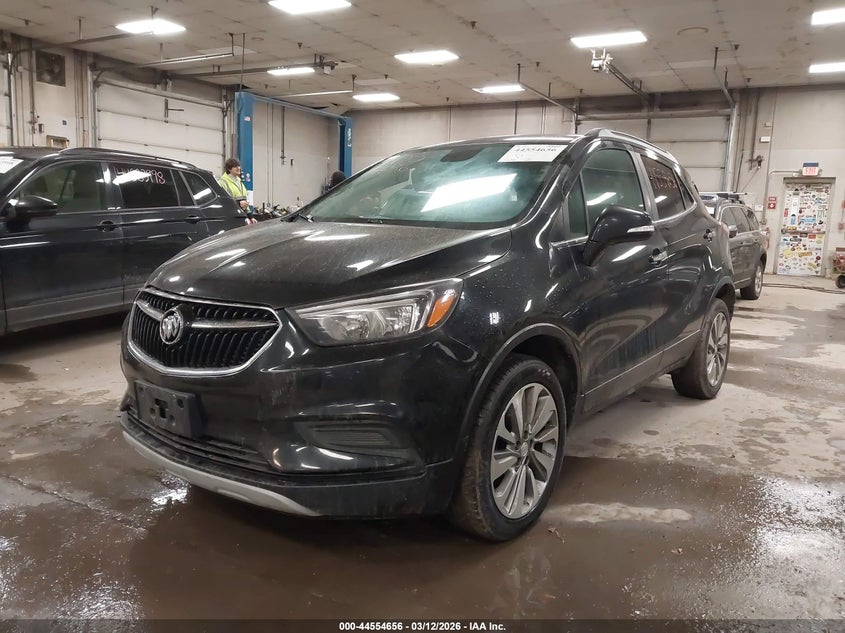 2018 Buick Encore Preferred