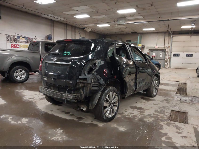 2018 Buick Encore Preferred