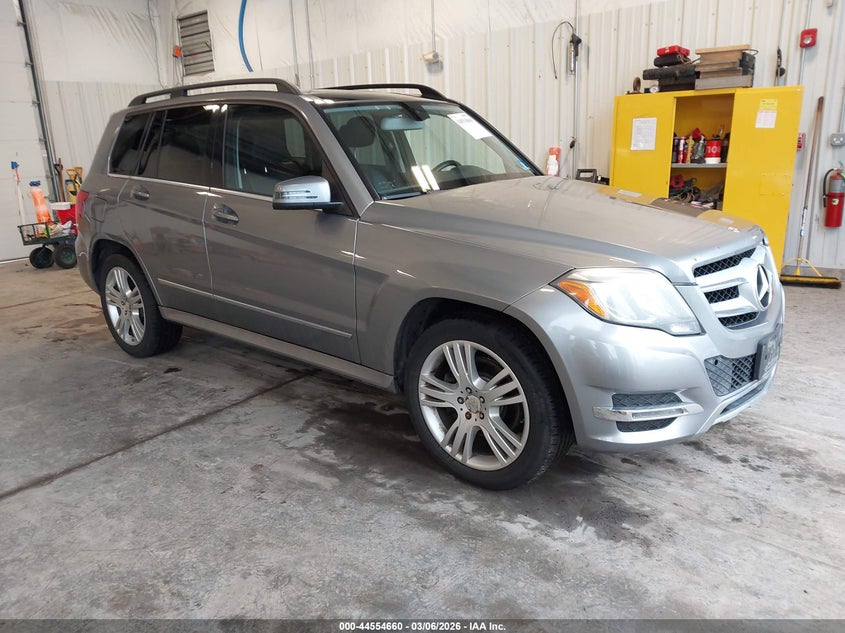 2014 Mercedes-Benz Glk 350 4Matic