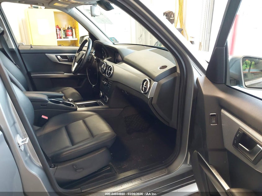 2014 Mercedes-Benz Glk 350 4Matic